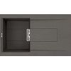 Zlewozmywak Elleci SMART 400 KERATEK K93 DOVE GREY LKI40093SMT